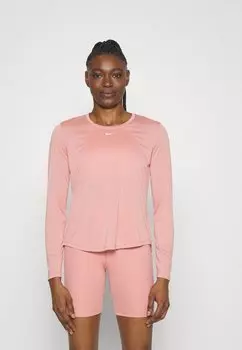 Топ с длинными рукавами Nike, красный