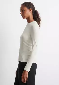 Топ с длинными рукавами ROUND NECK Marc O'Polo, серый