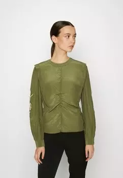 Топ с длинными рукавами Scotch & Soda