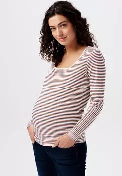 Топ с длинными рукавами STILL Esprit Maternity, крем