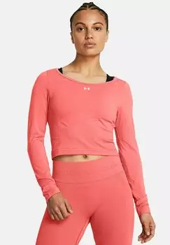 Топ с длинными рукавами VANISH SEAMLESS Under Armour, цвет coho