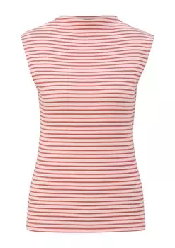 Топ s.Oliver Top, цвет Salmon