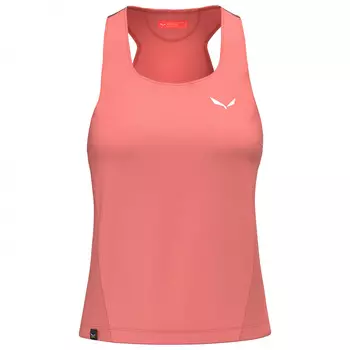 Топ Salewa Pedroc Dry Hybrid Tank Top, цвет Lantana Pink
