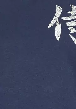 Топ SAMURAI BadRhino, синий