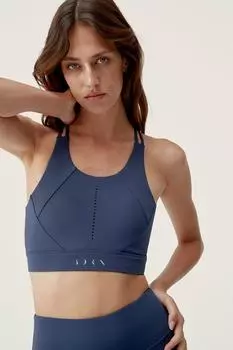 Топ Saril Performance Sailor Blue Debenhams, синий