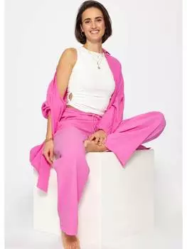 Топ SASSYCLASSY, белый