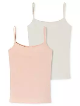 Топ Schiesser Spaghetti Modal Essentials, цвет sand, pfirsich