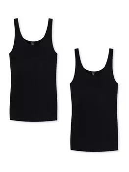 Топ Schiesser Trger (s) Luxury, черный