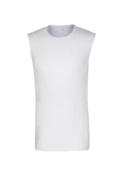 Топ SCHWARZE ROSE Seidensticker, цвет white