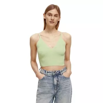 Топ Scotch & Soda 172839, зеленый