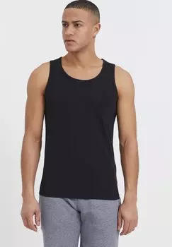 Топ SDCASAL Solid, цвет black