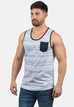 Топ SDIMBRE Solid, цвет insignia