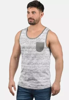 Топ SDIMBRE Solid, цвет mid grey