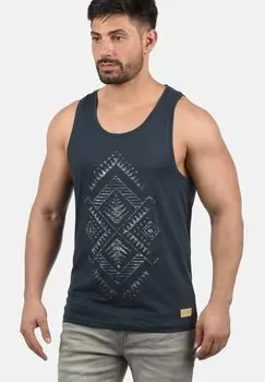 Топ SDISAAK Solid, цвет insignia b