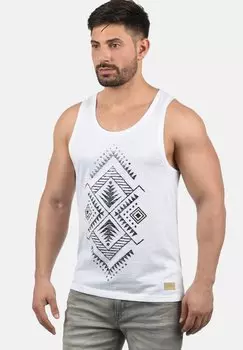 Топ SDISAAK Solid, цвет white