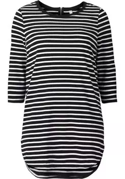 Топ SHEEGO Shirt, черный