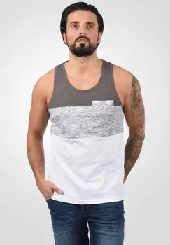 Топ SION Solid, цвет mid grey