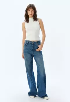 Топ SLEEVELESS Koton, белый