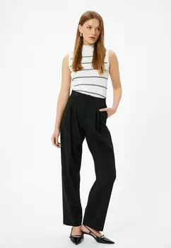 Топ SLEEVELESS NECK Koton, черный