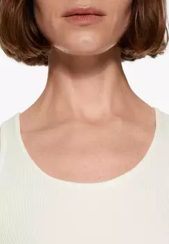 Топ Sleeveless OYSHO, камень