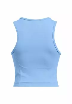 Топ SLEEVELESS VANISH SEAMLESS Under Armour, синий