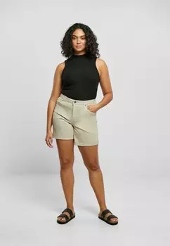 Топ SLEEVLESS Urban Classics, цвет black