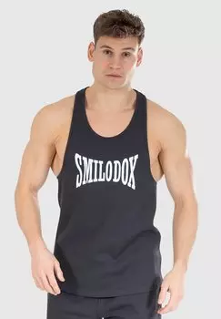 Топ Smilodox, цвет anthrazit
