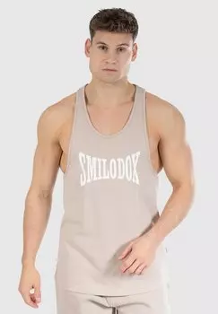 Топ Smilodox, цвет hellbraun