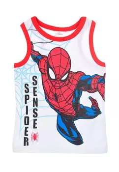 Топ Spiderman, цвет wei