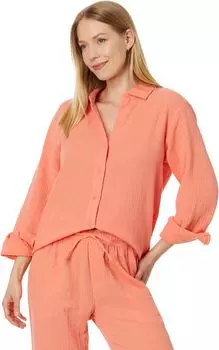 Топ Splendid Adele Top, цвет Persimmon