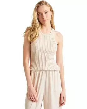 Топ Splendid Ione Sweater, цвет Moonstone