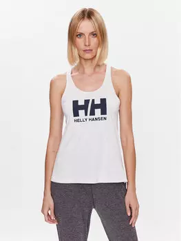 Топ стандартного кроя Helly Hansen, серый