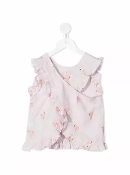 Топ Stella McCartney