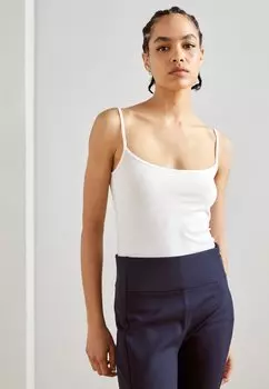 Топ STRAP Esprit, цвет white