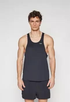 Топ STRIDE STRINGER ICANIWILL, черный
