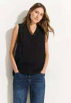 Топ STRUKTUR Cecil, черный