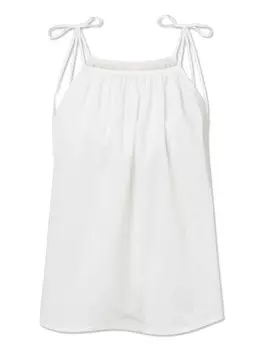 Топ STUDIO FEDER Top, белый