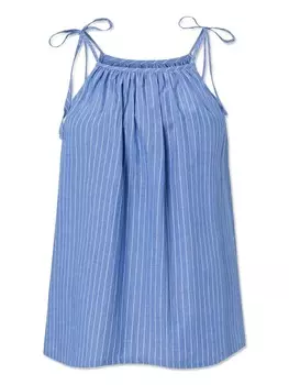Топ STUDIO FEDER Top, синий