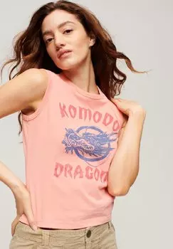 Топ Superdry