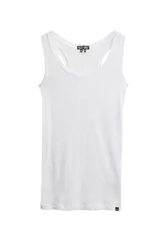 Топ Superdry, белый