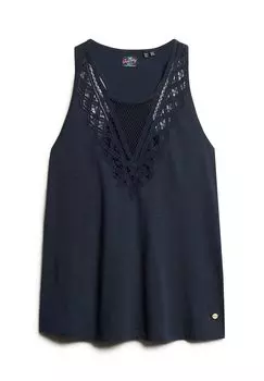 Топ Superdry, Eclipse Navy