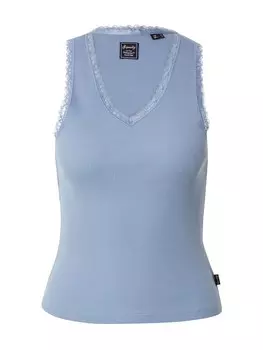 Топ Superdry, голубое небо
