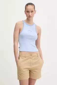 Топ Superdry, синий