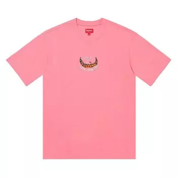 Топ Supreme Victory Short-Sleeve Top, розовый