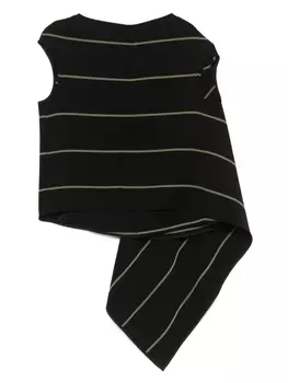 Топ Sutton Proenza Schouler, черный