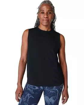 Топ Sweaty Betty Essential Sleeveless, черный