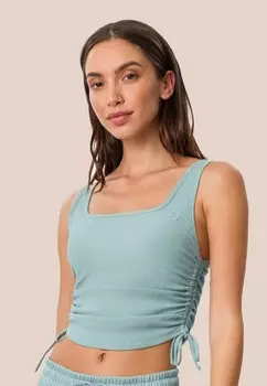 Топ SYDNEY OCEANSAPART, цвет soft jade