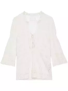Топ Taho Zadig&Voltaire, белый