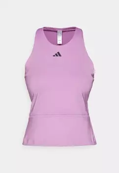 Топ TANK adidas, сирень