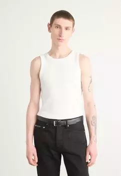 Топ TANK Calvin Klein Jeans, белый